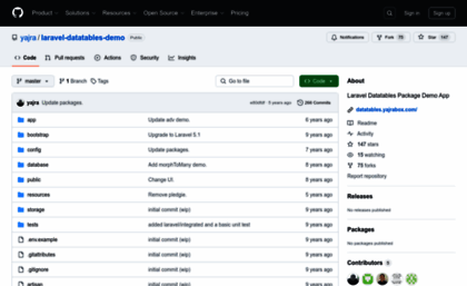 datatables.yajrabox.com