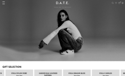 date-sneakers.com