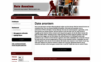 dateanoniem.nl