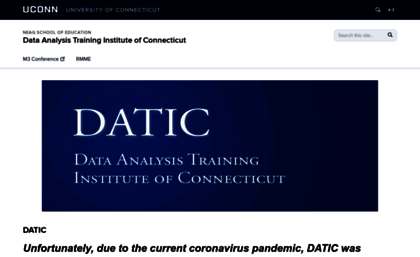 datic.uconn.edu