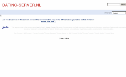 dating-server.nl