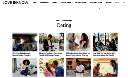 dating.lovetoknow.com