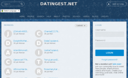 datingest.net