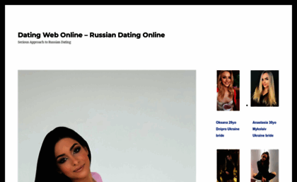 datingwebonline.com