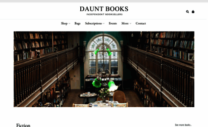 dauntbooks.co.uk