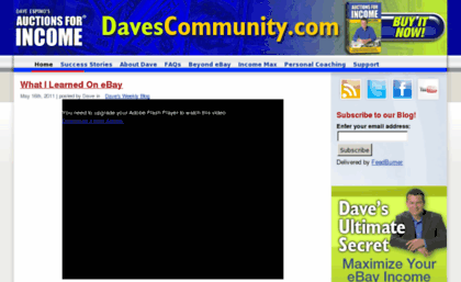 davescommunity.com