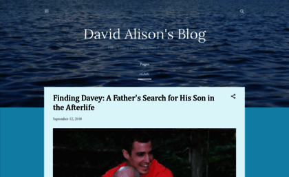 davidalison.com