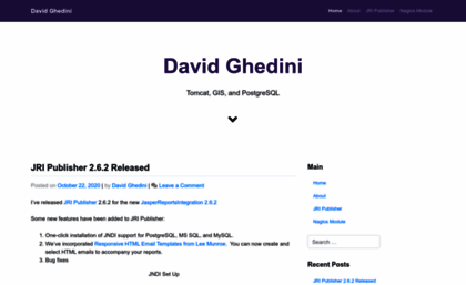 davidghedini.com