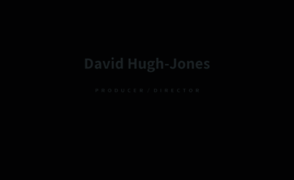 davidhughjones.com