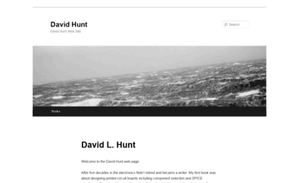 davidhunt.net