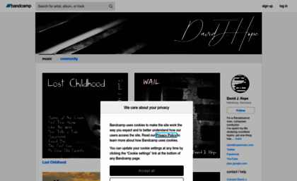 davidjhope.bandcamp.com