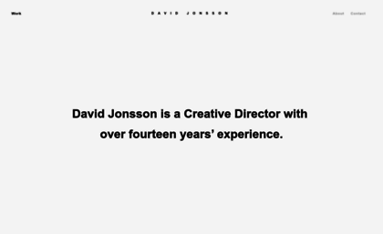 davidjonsson.com.au