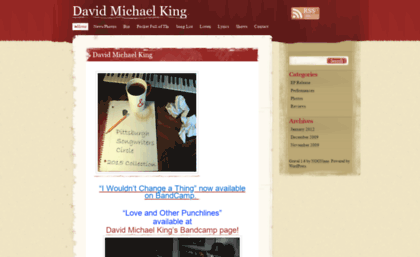 davidmichaelking.com
