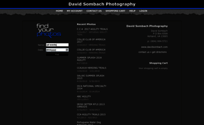 davidsombach.photoreflect.com