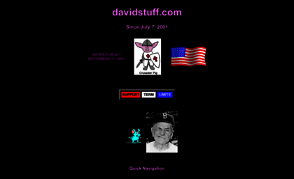 davidstuff.com