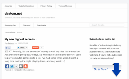 davtom.net