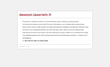 dawson.laserietv.fr