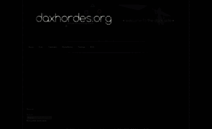 daxhordes.org