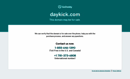 daykick.com