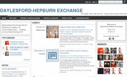 daylesford-hepburn-noticeboard.ning.com