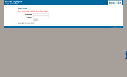 dayreport.besedo.com