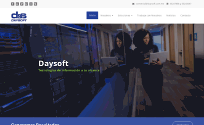 daysoft.com.mx
