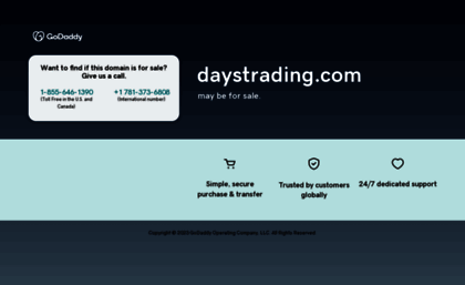 daystrading.com
