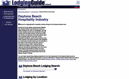 daytona.beach.lodgingguide.com