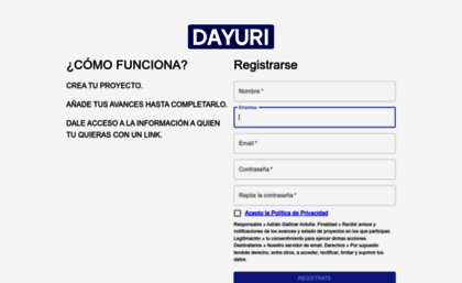 dayuri.com