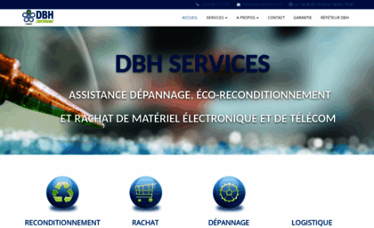 dbh-services.com