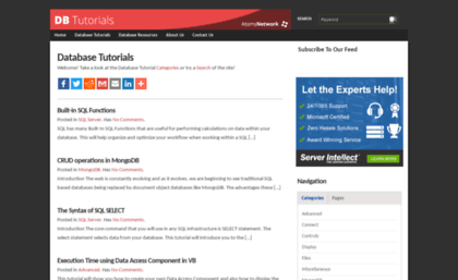 dbtutorials.com