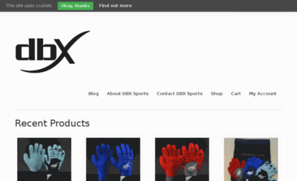 dbxsports.co.uk