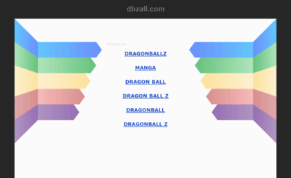 dbzall.com