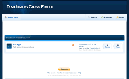 dc-forums.com