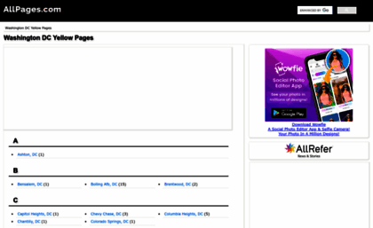 dc.allpages.com