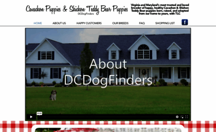 dcdogfinders.com
