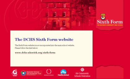 dchs-sixthform.org.uk