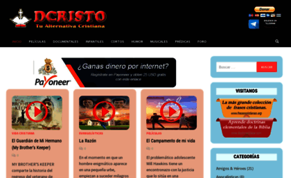 dcristo.org