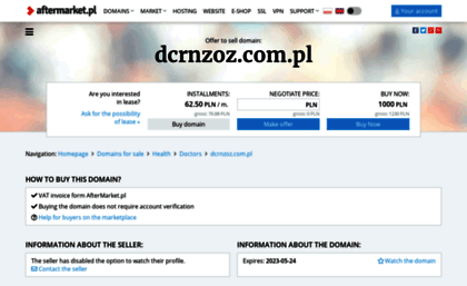 dcrnzoz.com.pl