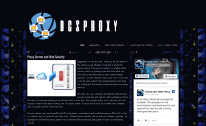 dcsproxy.com