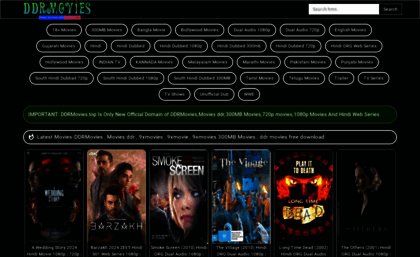 Ddrmovies.top website. DDRMovies.in - ddrmovies , 9xmovies 9xMovies