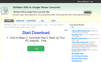 ddvideo-dvd-to-google-phone-converter-gain.com-about.com