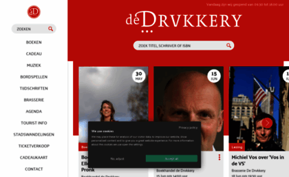 de-drvkkery.nl