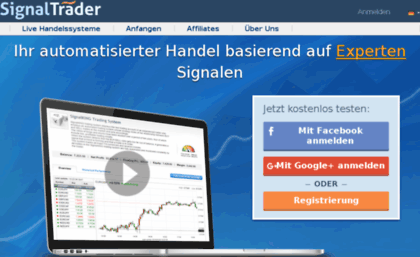 de.signaltrader.com