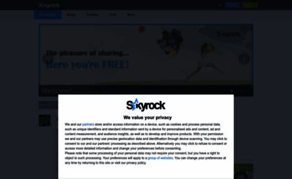 de.skyrock.com