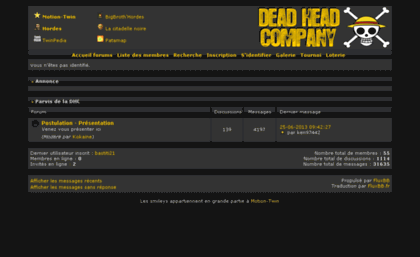 deadheadcompany.com