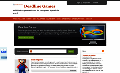 deadlinegames.com