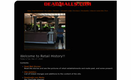 deadmalls.com