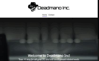 deadmano.com