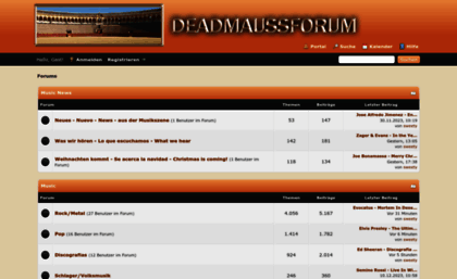 deadmauss.com